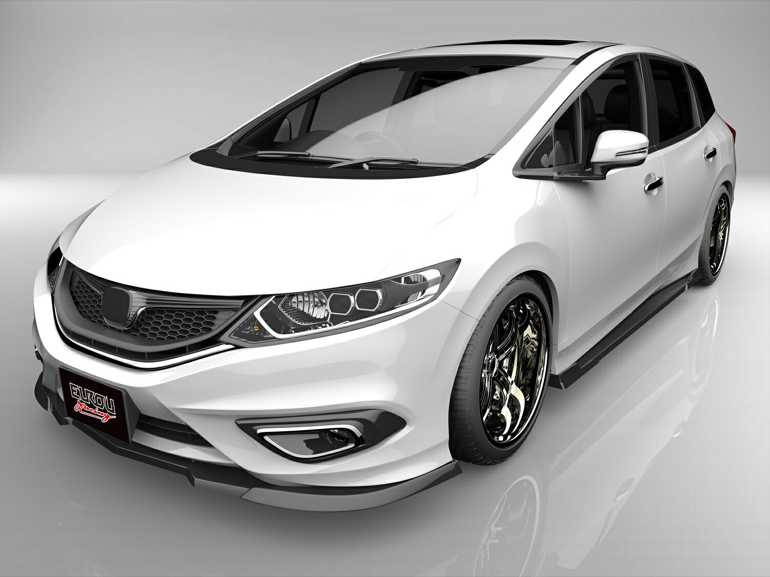 楽天市場】【在庫処分 12/21迄】無限ジェイド（FR4）前期用フロント