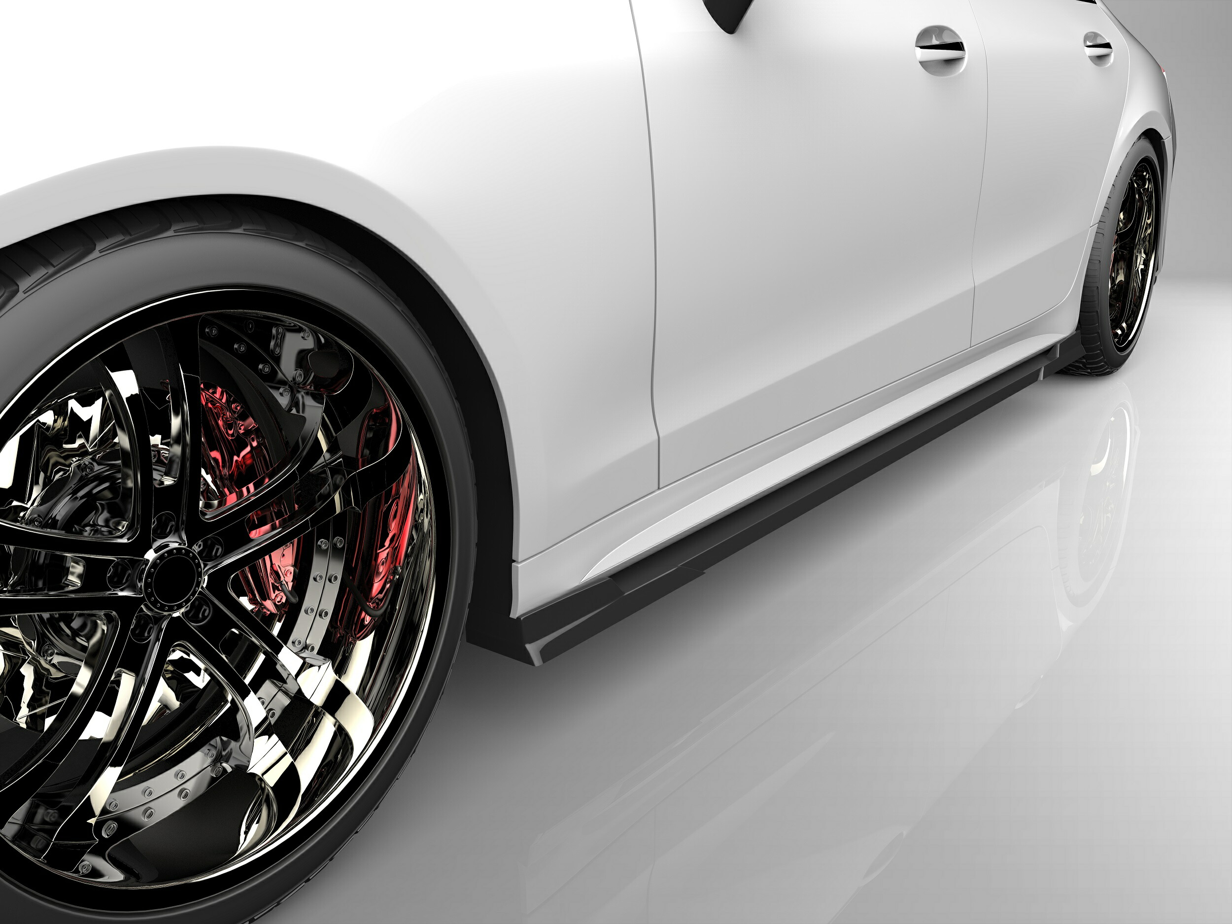 楽天市場】【M's】C253 ベンツ GLCクラス クーペ (2017/7-) M'z SPEED