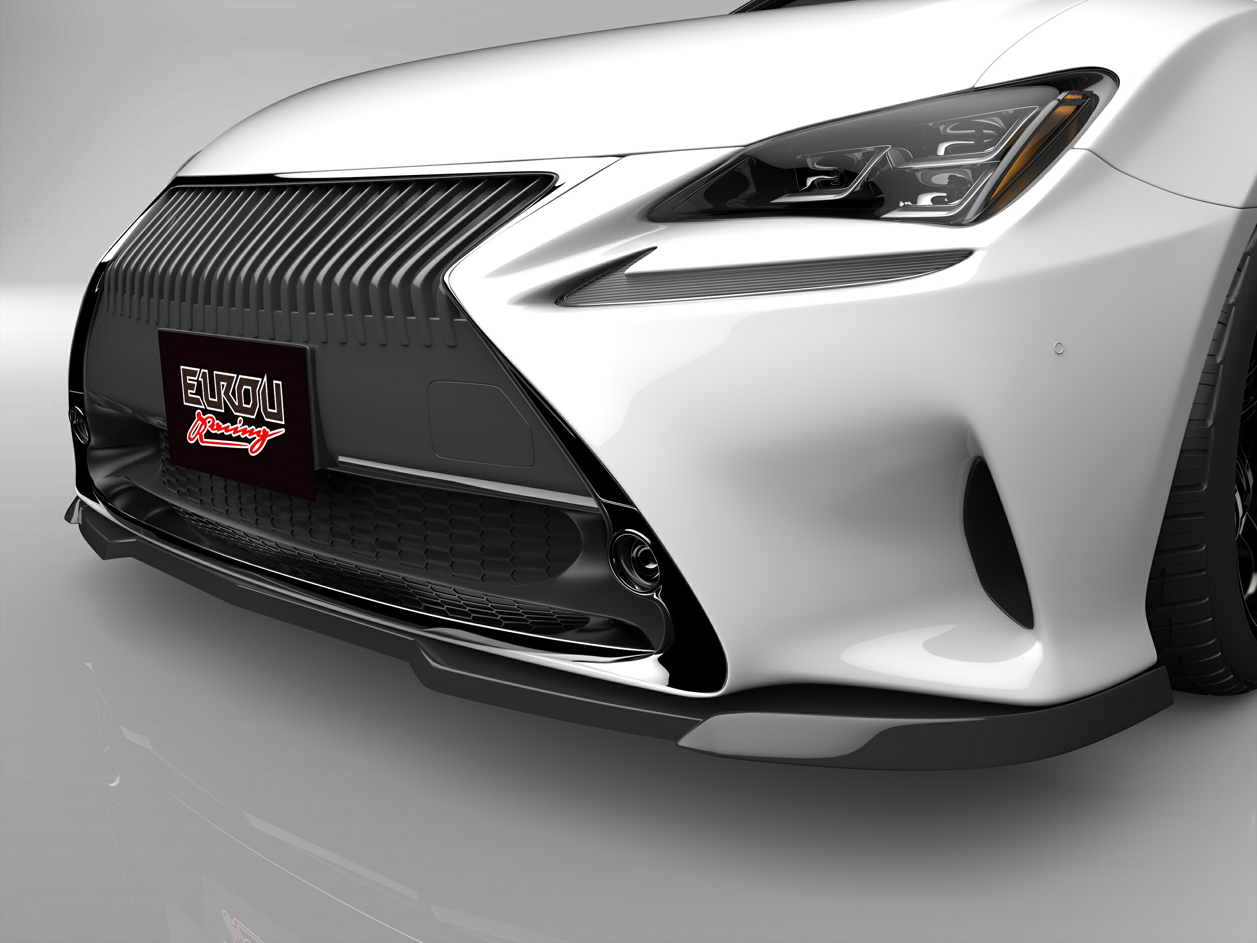 楽天市場】【M's】レクサス RC C10(14/10-17/09)BLITZ AERO SPEED