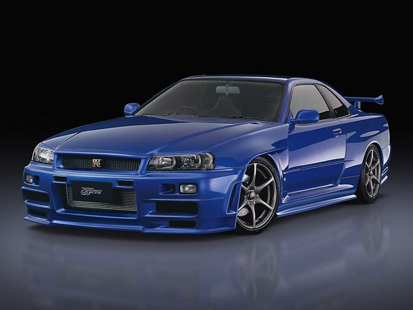 ミスターr34 GTR C west風フロントバンパー ミスターr34 GTR C west風フロントバンパー C-West N1 Type II Front