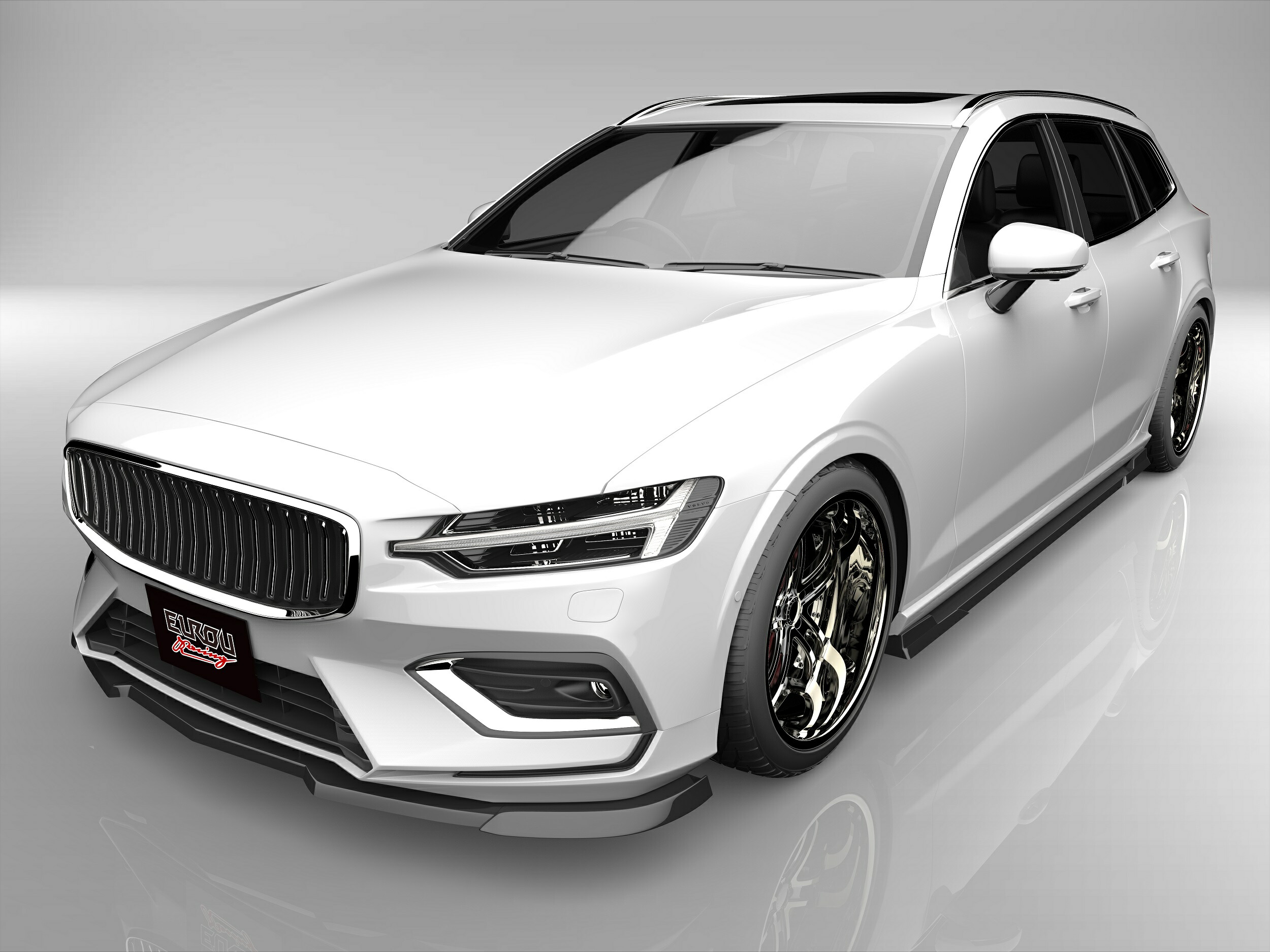 楽天市場】2016-2020 ボルボ V90 Rデザイン 前期 フロント