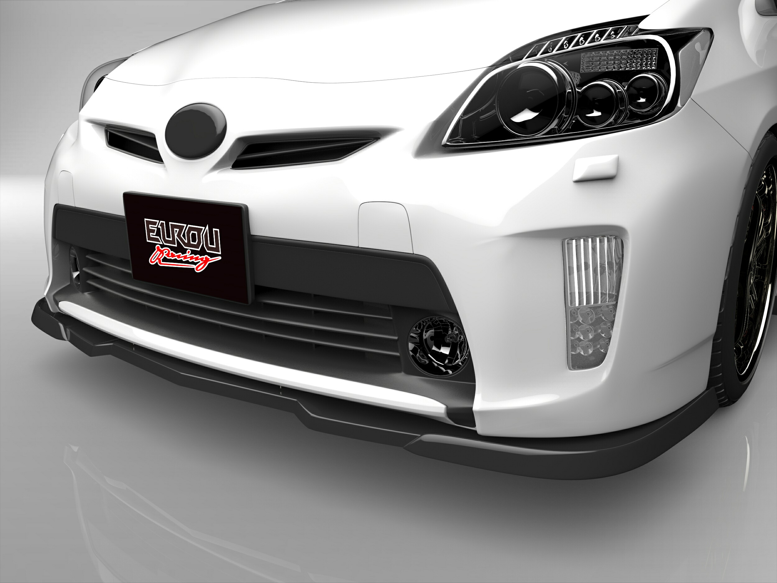 そねプリウス30系ストレート！シングル！オリジナル！ プリウス30系ストレート！シングル！オリジナル！