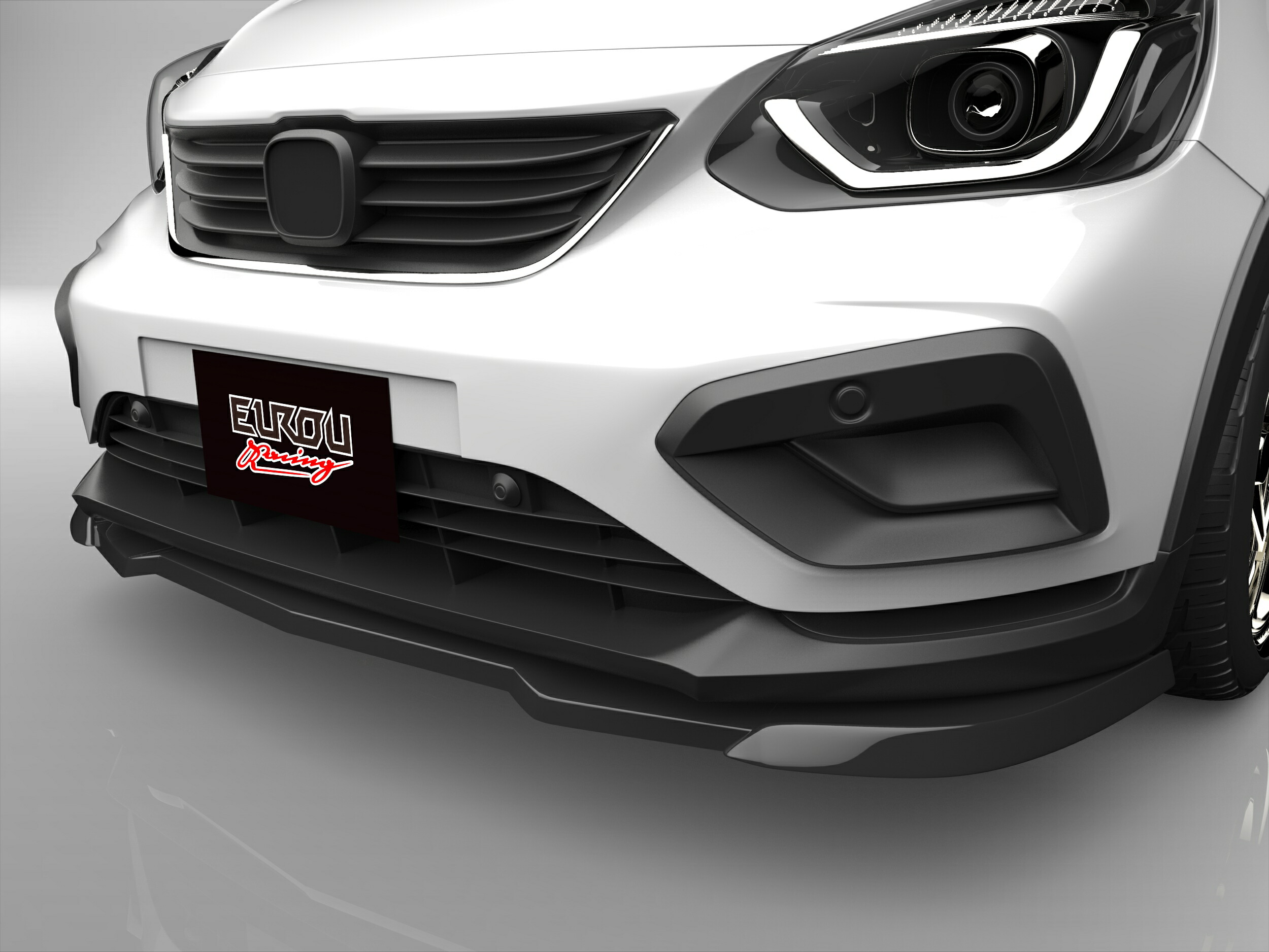 楽天市場】リフトアップキット ホンダ フィットクロスターGR5／6