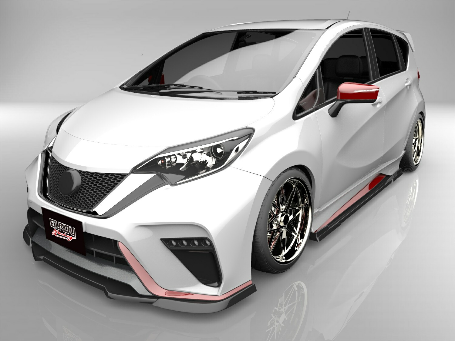 楽天市場】日産 ノート 後期 E12/HE12/E12改・ニスモ/ニスモS/eパワー