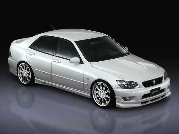 楽天市場】トヨタ アルテッツァ GXE10/SXE10・RS200/AS200(H10