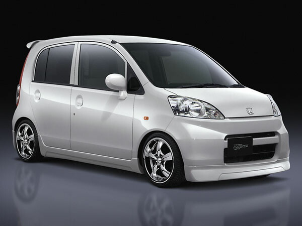 楽天市場 スペシャルプライス Eurou Life ライフ 後期型jb5 Jb6 Jb7 Jb8エアロパーツ ３点キット ｅｕｒｏｕ楽天市場店