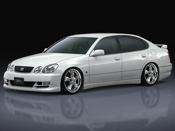 楽天市場】【M's】トヨタ アリスト JZS160/161（97.08-05.01）TRUST