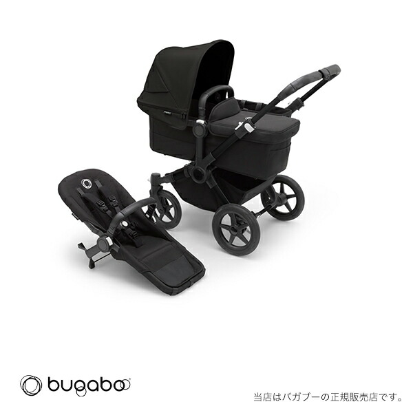 楽天市場】ベビーカー 新生児 【4年保証】【正規品】 bugaboo Donkey