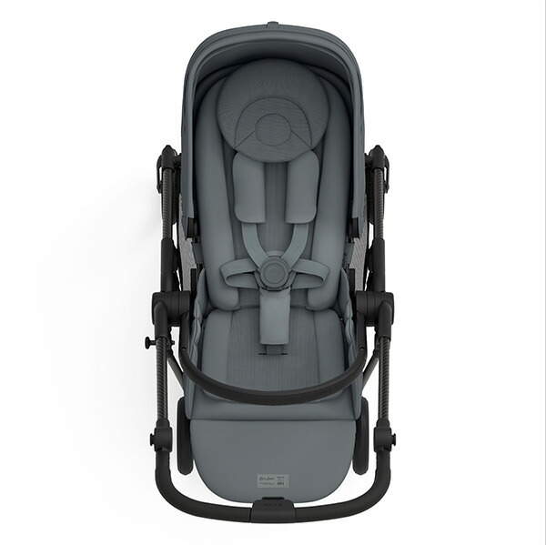 メリオカーボン 2022 ムーンブラック Cybex 新品保証書付【Cybex サイベックス】メリオカーボン 2022 ムーン