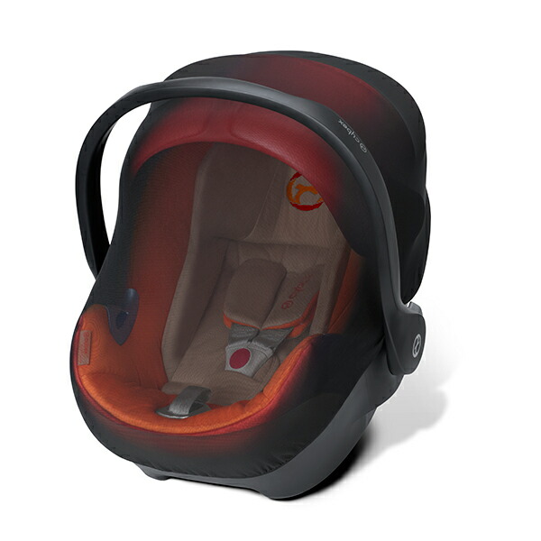 楽天市場】サイベックス エイトン クラウド シリーズ用 インセクト