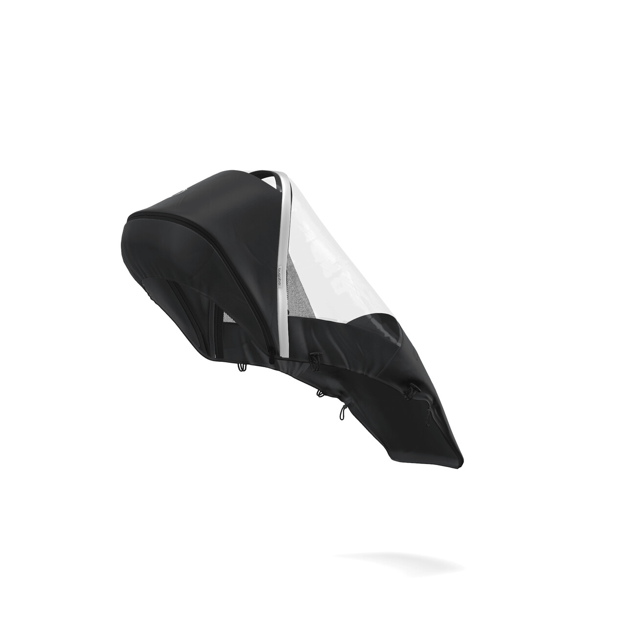 【bugabooバガブー定め事売りわたす店】beeビー専用ハイパフォーマンスレインカバー（黒いこと）bugaboo high Performance Rain Cover590441ZW01[雨よけ、風よけ、水しぶきよけ]