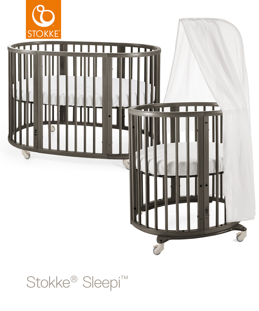 Кроватка Stokke Sleepi Mini