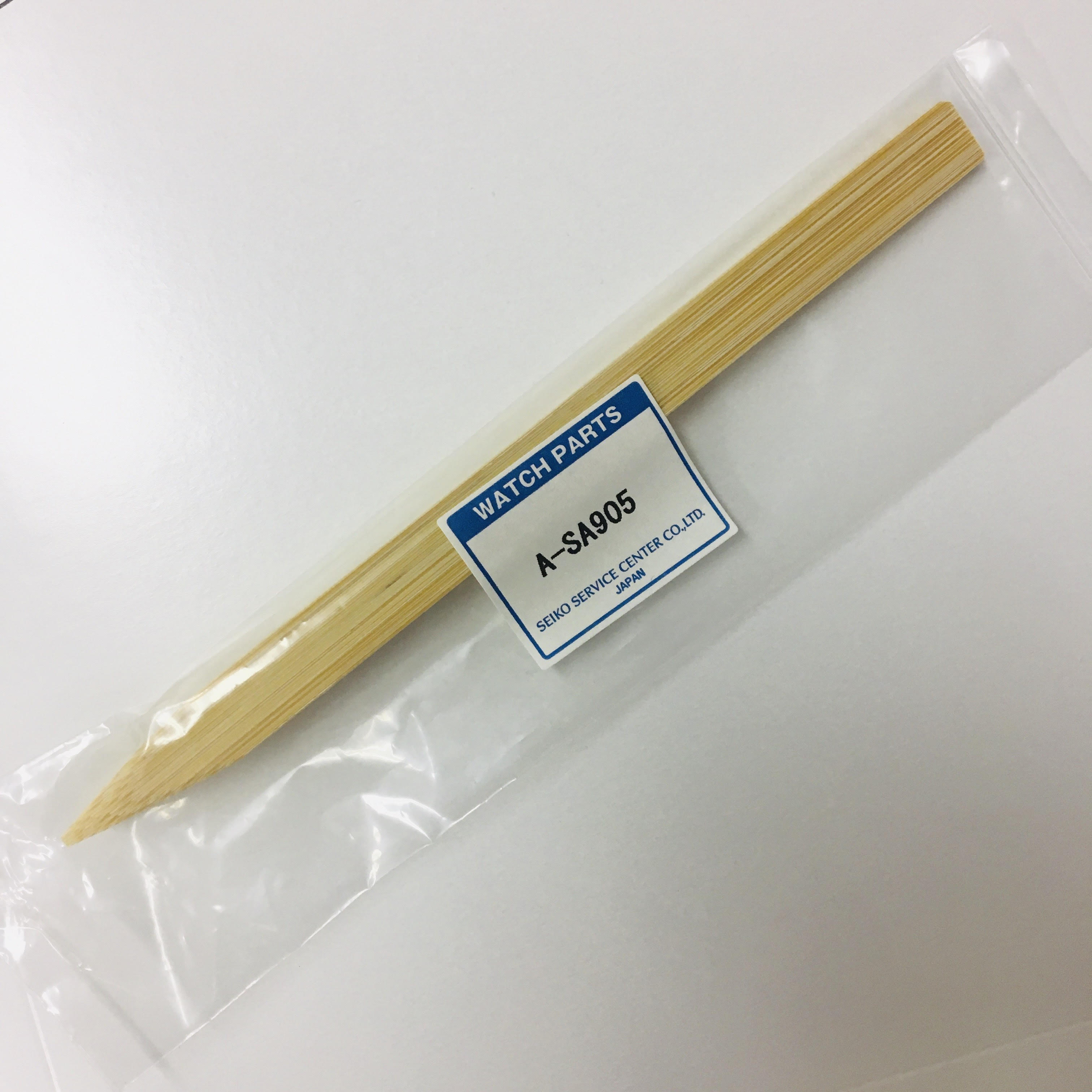 Seiko セイコー 時計工具 電池交換 腕時計 竹性ピンセット Sa905 修理