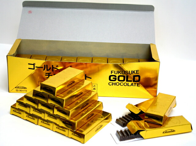 楽天市場】やおきん 鬼も歩けば金棒チョコ 【30個入り