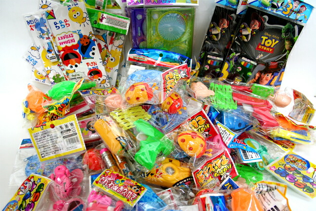 楽天市場】おもちゃ取合せ詰め合わせ（C) 60個入（詰め合せ/詰合せ