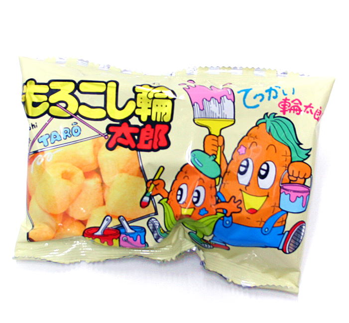 楽天市場】キャベツ太郎 30円 30入【きゃべつ太郎 駄菓子】 : イベント企画