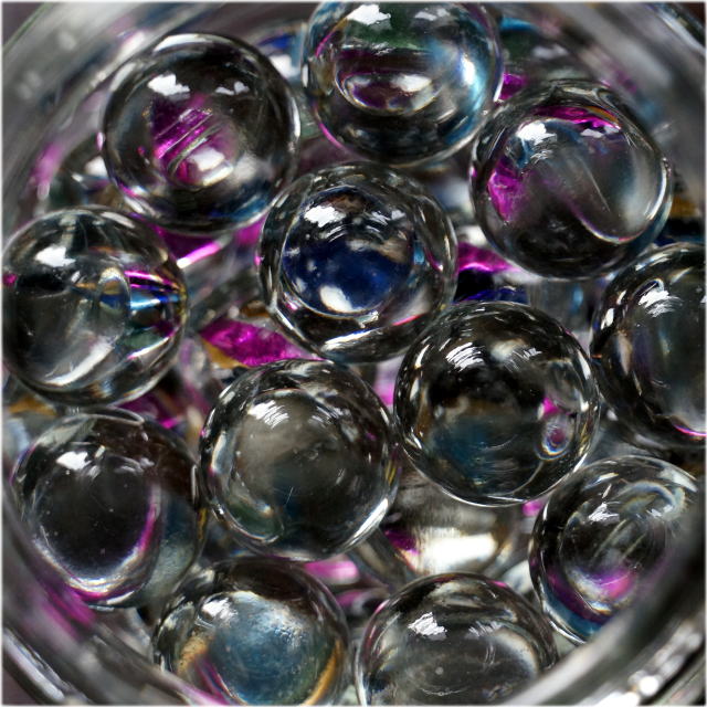 楽天市場】【ビー玉】 ブラックマーブル 15mm 250入 : イベント企画