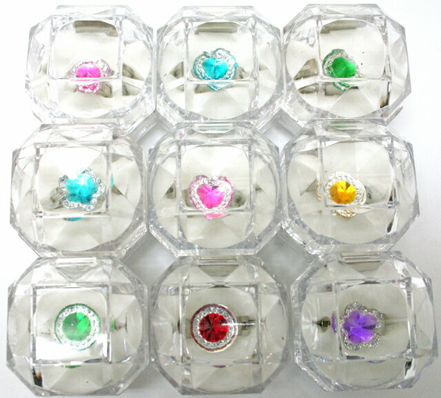 楽天市場 プリンセスリング 指輪 25入 イベント企画