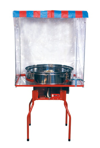 楽天市場】わたがし自動販売機 CA-6型（3本足タイプ）【綿菓子機