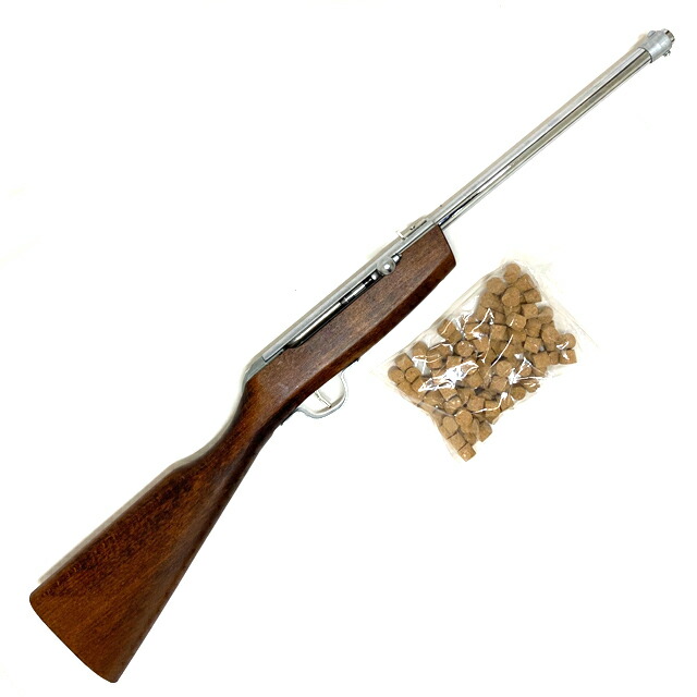 本格射的銃（コルク玉100個付）