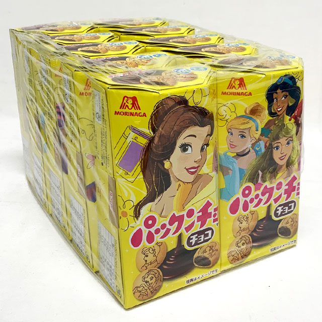 楽天市場】【森永製菓】パックンチョ〈チョコ〉43g（10個入） : 駄菓子