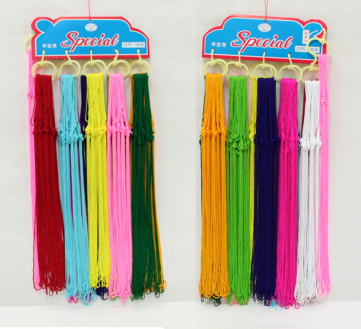 楽天市場】手芸セット（リリアン・リリヤン） 12個付 : イベント企画