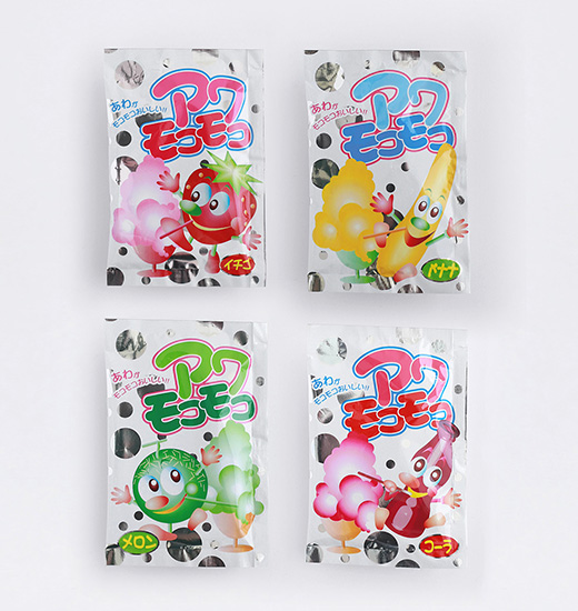 共親 アワモコモコ １５ｇ ×450 【全国送料無料】(沖縄・離島は別途) 楽天市場】【共親製菓】アワモコモコ（30袋入） : 駄菓子ワールド