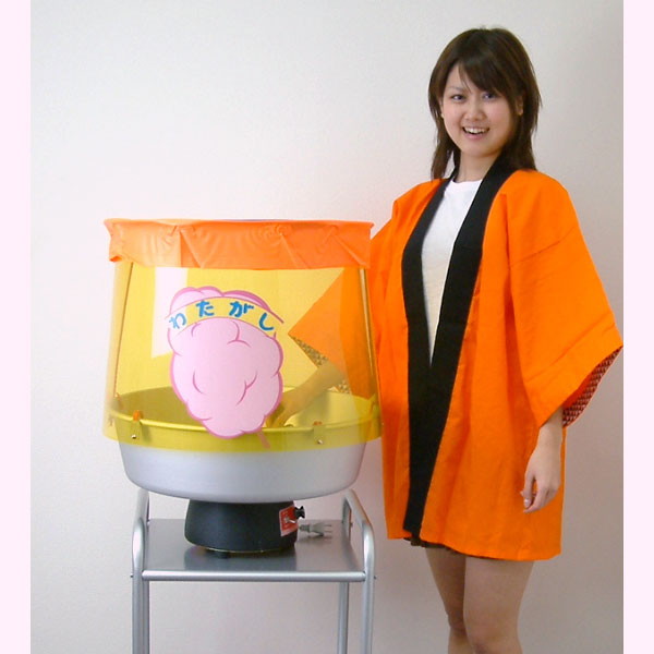 楽天市場】【取寄品】 わた菓子機 CA-120型 【 イベント用品 屋台 縁日
