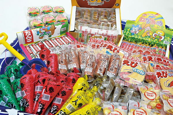 楽天市場 昔懐かしい駄菓子すくいどり つかみどり 100名様用 販促イベント屋