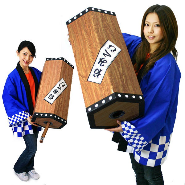 65cmジャンボおみくじ　紙製