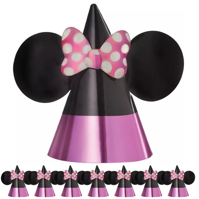 楽天市場】ミッキーマウスの誕生日ハット 8個 / ディズニー 誕生日