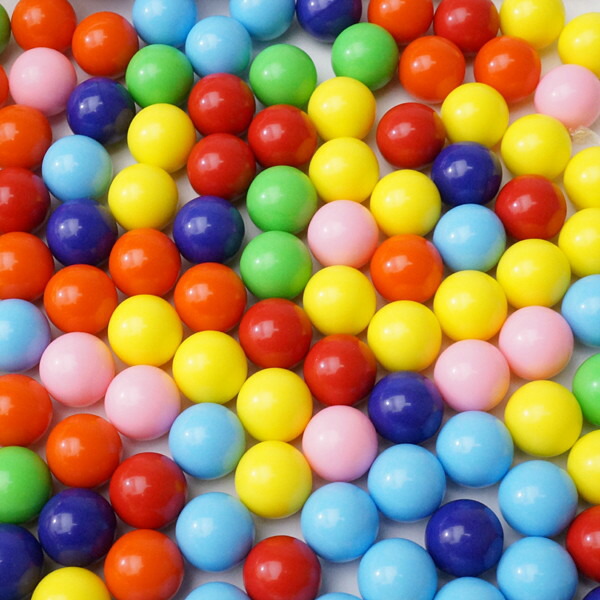 楽天市場】【100個】ガラポン抽選球 12mm カラー全11色 玉 抽選球 抽選