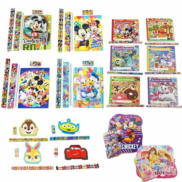 ディズニー文具　抽選会セット　96名様用 7,326円