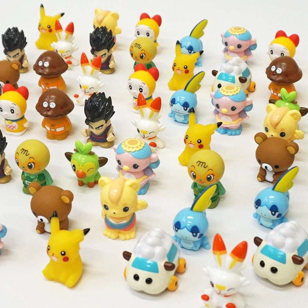 キャラクター掬い