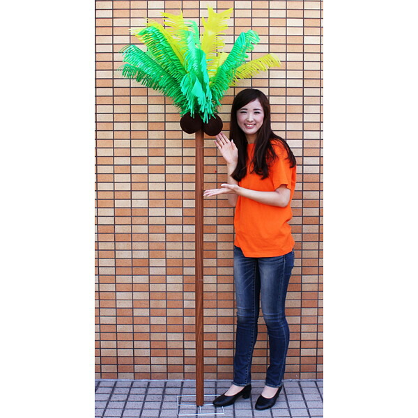 楽天市場】ナチュラルもみじ立木（大） (高さ：180cm） H180×W90cm 布