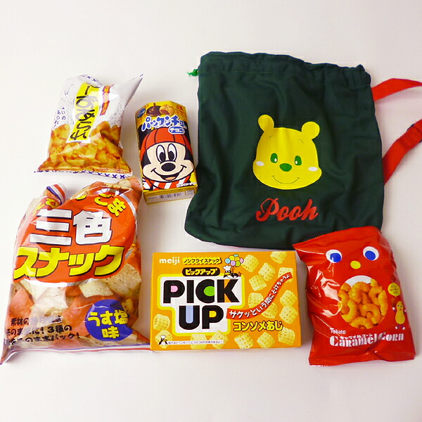 楽天市場 クリスマスラッピング用袋付 プーさんソリお菓子セット プレゼント 景品 動画有 販促イベント屋