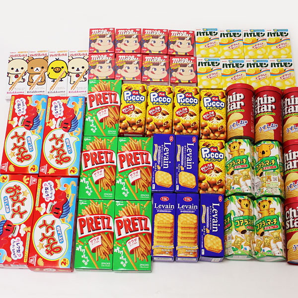 射的用お菓子景品　100個セット（景品のみ）[お祭り景品・縁日]/ 動画有【軽減税率対象商品】