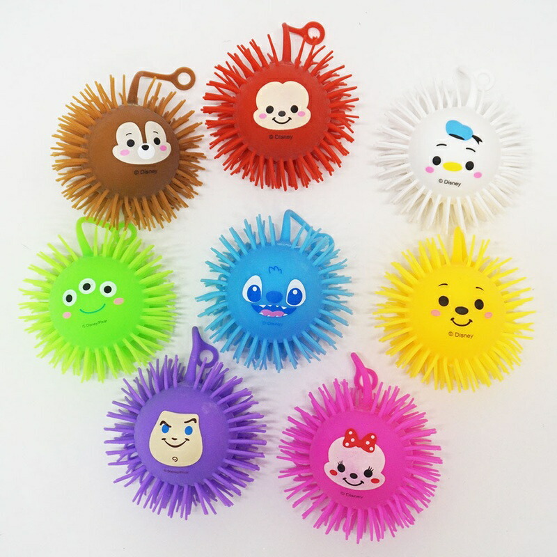 ミニオンズ　光る　もじゃもじゃ　ミニヨーヨー　23個 Amazon | 【 嬉しい 縁日 用品 】ミニオンズもじゃもじゃ