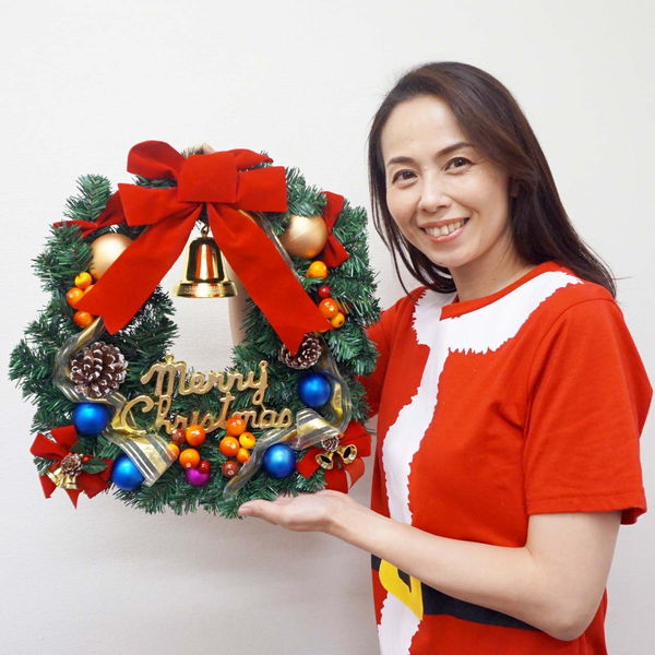 クリスマス パーティ ガラス製 リボン付き プレゼント型 容器 インテリア 他 164931617_o1.jpg?