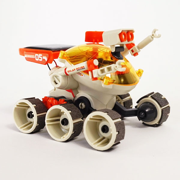 楽天市場 惑星探査ソーラーパワーロボット スペースローバー工作キット 手作り工作 太陽光 実験 動画有 販促イベント屋