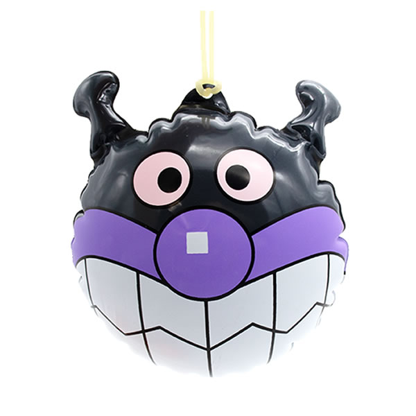 幼児向け パーティー イベント用品 キャラクタービニールヨーヨー 顔アンパンマン50枚セット 販促イベント屋 アニメキャラ No ヨーヨー釣り 景品 水ヨーヨー パンチボール