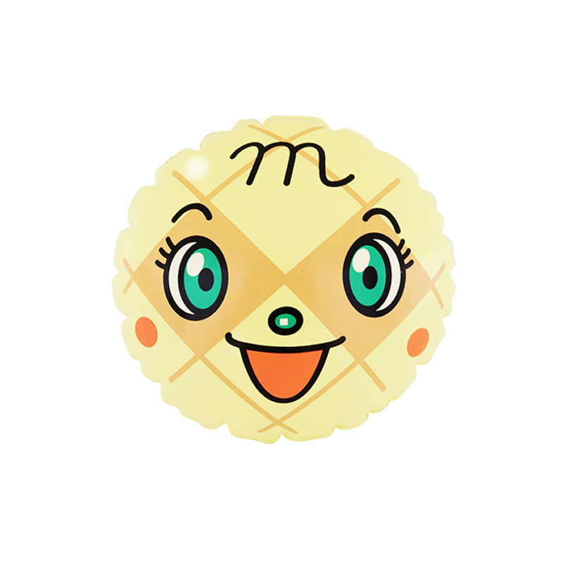 幼児向け パーティー イベント用品 キャラクタービニールヨーヨー 顔アンパンマン50枚セット 販促イベント屋 アニメキャラ No ヨーヨー釣り 景品 水ヨーヨー パンチボール