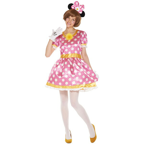 【Disney Traditions】ミニー ブラックキャット コスチューム Minnie Black Cat Costume – Jim Shore