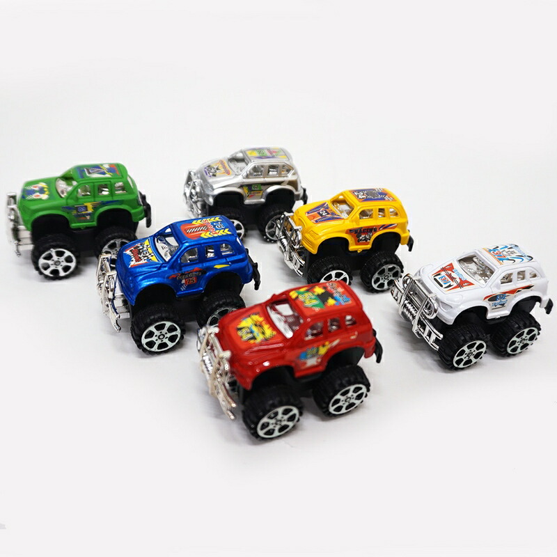 楽天市場】楽しい乗り物おもちゃ（レースカー・ワイルドカー・クリア