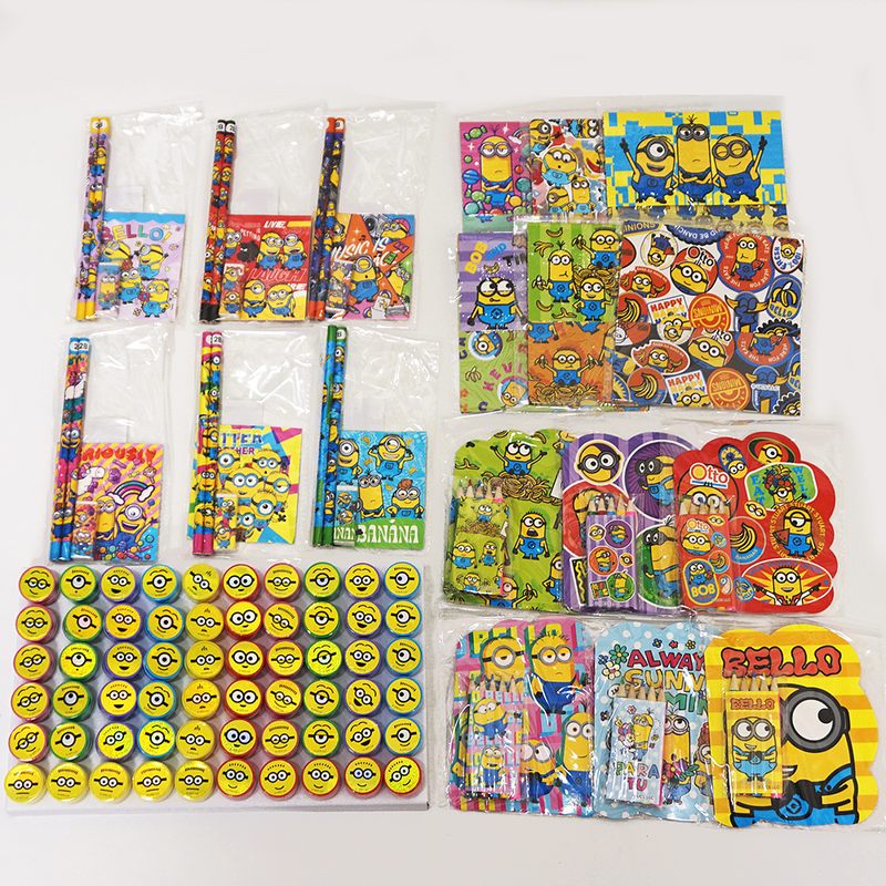 ミニオンズグッズ抽選会　130名様用