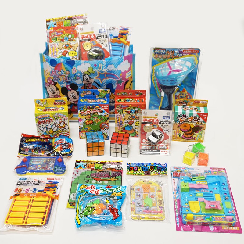 ディズニーキャラクターグッズセット　まとめ売り　福袋 ショップディズニー福箱＆福袋2023予約販売、ぬいぐるみ