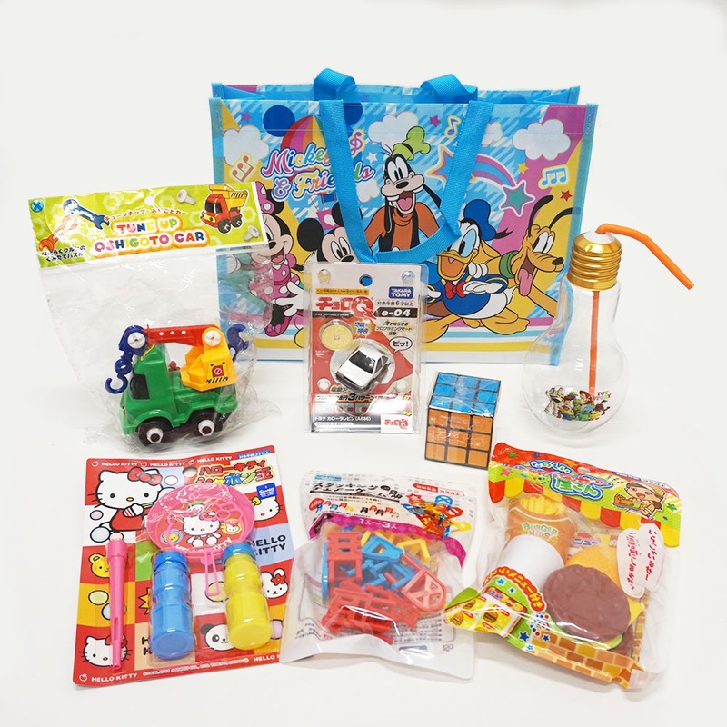 ディズニーキャラクターグッズセット　まとめ売り　福袋 ショップディズニー福箱＆福袋2023予約販売、ぬいぐるみ