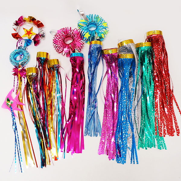 楽天市場 七夕飾り用ミニ吹流し 色々13本セット 動画有 販促イベント屋