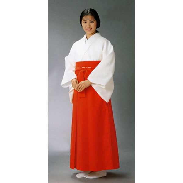 巫女用袴