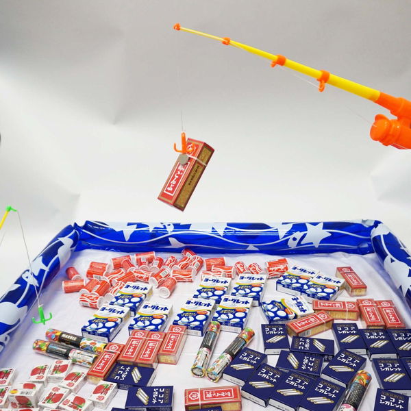 懐かしのお菓子つりつり大会 142個 動画有 Mergertraininginstitute Com